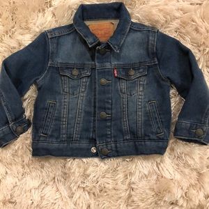 Levi Jean Jacket